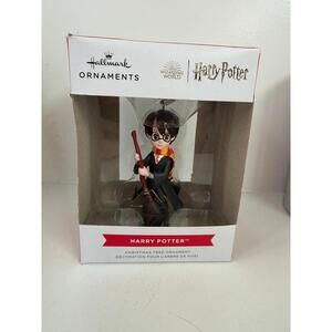 Harry Potter Christmas Ornament Hallmark